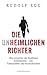Die unheimlichen Richter: Wie Gutachter die Strafjustiz beeinflussen (German Edition)