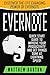 Evernote by Matthew Barton