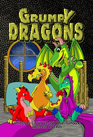 Grumpy Dragons Trilogy (Kindle Edition)