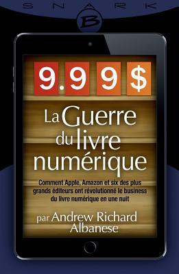 9.99$ La guerre du livre numérique