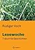 Lesewoche