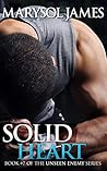 Solid Heart by Marysol James