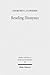 Reading Dionysus: Euripides' Bacchae and the Cultural Contestations of Greeks, Jews, Romans, and Christians (Studien und Texte zu Antike und ... and Texts in Antiquity and Christianity, 95)