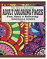 The Stress Relieving Adult Coloring Pages by Jason Potash