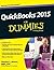 QuickBooks 2015 For Dummies