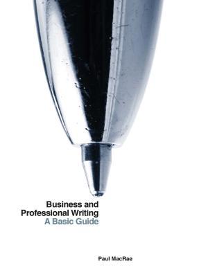 Free Download Business and Professional Writing: A Basic Guide Full Audiobook