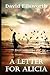 A Letter For Alicia