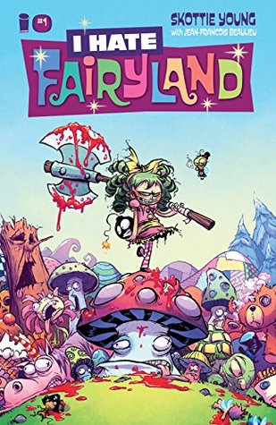 I Hate Fairyland (2015-2018) #1