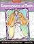 Expressions of Faith Coloring Book: Create, Color, Pattern, Play! (Design Originals) 32 Inspiring Designs with Faithful, Affirming Messages, 20 Finished Examples, and Easy-to-Follow Artistic Advice