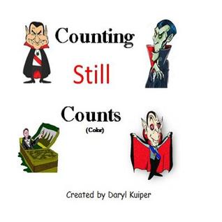 Counting Still Counts (color) (Math Readers)