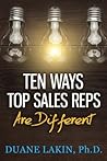 Ten Ways Top Sales Reps are Different
