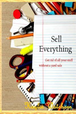 Sell Everything (Paperback)