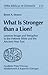 What Is Stronger Than a Lion?: Leonine Image and Metaphor in the Hebrew Bible and the Ancient Near East (Orbis Biblicus Et Orientalis, 212)