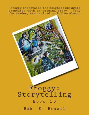 Froggy: Storytelling
