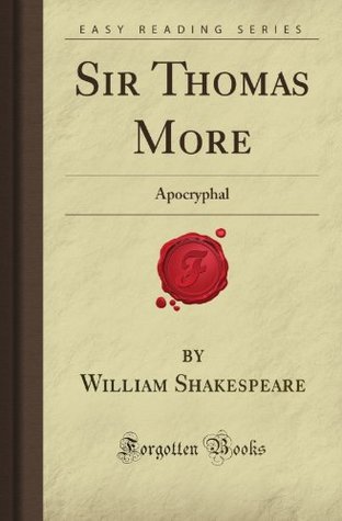 Sir Thomas More: Apocryphal