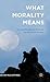 What Morality Means: An Int...