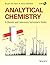 Analytical Chemistry: A Che...
