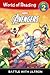 Avengers: Battle with Ultron (Avengers - World of Reading, Level 2)