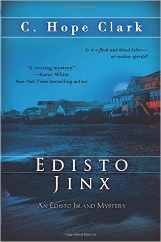 Edisto Jinx (The Edisto Island Mysteries, #2)