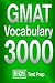 Official GMAT Vocabulary 3000  by Official Test Prep Content ...
