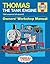 Thomas The Tank Engine: 1945 onwards (all aboard) (Owners' Workshop Manual)