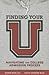 Finding Your U: Navigating the College Admissions Process