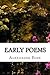 Early Poems