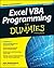 Excel Vba Programming For Dummies, 4e