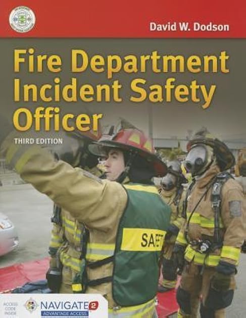 Fire Department Incident Safety Officer includes Navigate Advantage Access