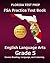 Florida Test Prep Fsa Practice Test Book English Language Arts Grade 5