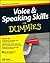 Voice and Speaking Skills for Dummies