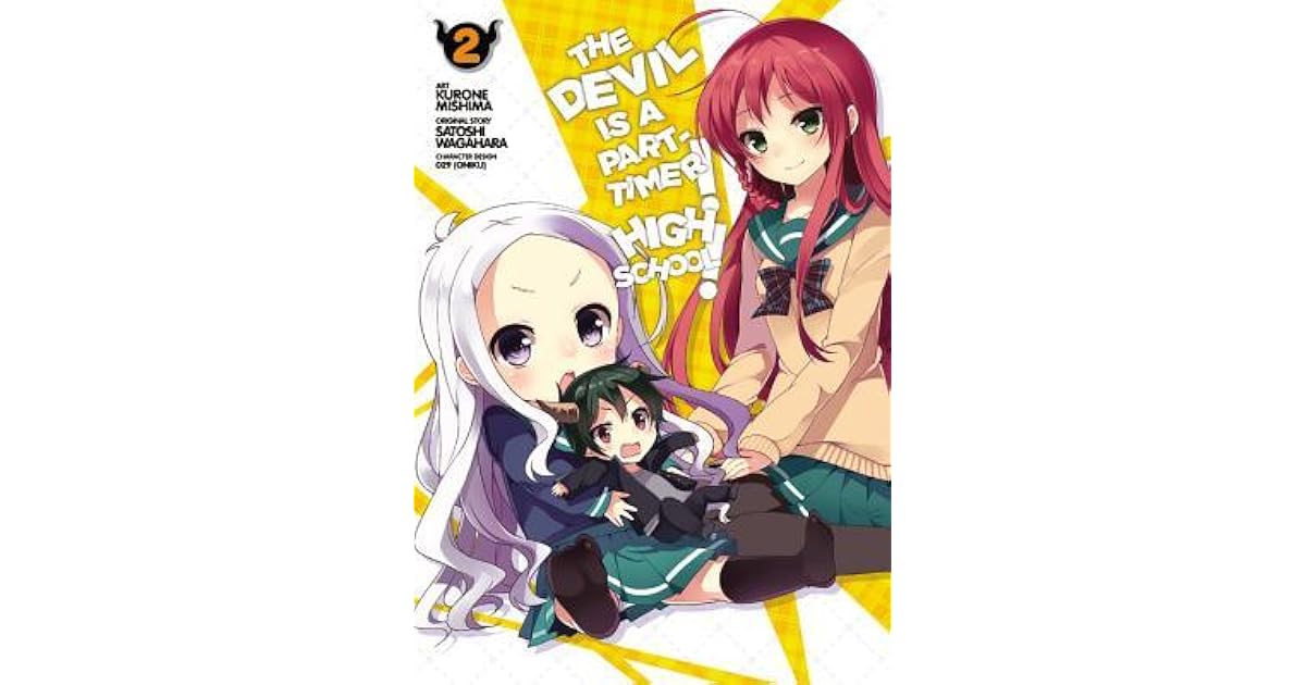 Devil Is A Part Timer Reddit