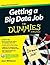 Getting a Big Data Job For Dummies