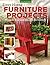 Easy Home Furniture Projects by Editors of Cool Springs Press