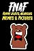 Fnaf Funny Jokes, Hilarious Memes & Pictures: An Unofficial Five Nights at Freddy's Book