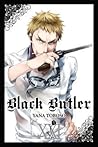 Black Butler, Vol. 21 by Yana Toboso