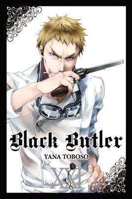 Black Butler XXI (Black Butler, #21)