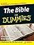 The Bible For Dummies by Jeffrey C Geoghegan