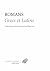 Romans grecs et latins (Romans, Essais, Poesie, Documents) (French Edition)