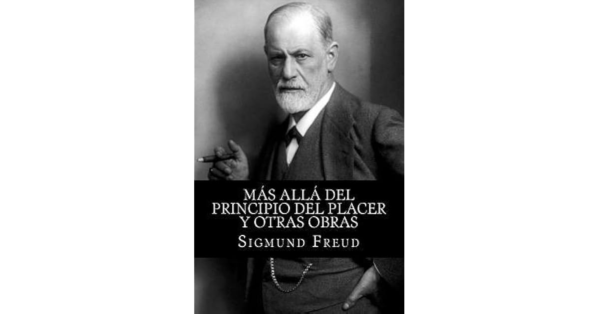 Mas Alla Del Principio Del Placer Freud Amorrortu www.goodreads.com