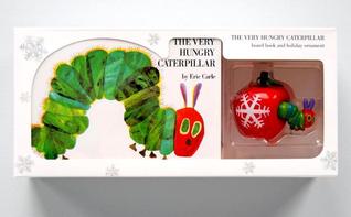 The Very Hungry Caterpillar Book and Ornament Package
