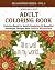 Adult Coloring Book: Colori...