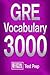 Official GRE Vocabulary 3000  by Official Test Prep Content ...