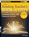 The Reading Teacher's Book of Lists by Jacqueline E. Kress