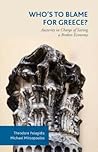 Who’s to Blame for Greece?: How Austerity and Populism are Destroying a Country with High Potential