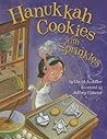 Hanukkah Cookies with Sprinkles by David A. Adler