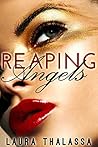 Reaping Angels Book cover for Reaping Angels