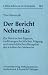 Der Bericht Nehemias by Titus Reinmuth