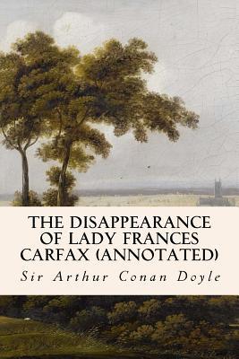 The Disappearance of Lady Frances Carfax