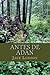 Antes de Adan by Jack London